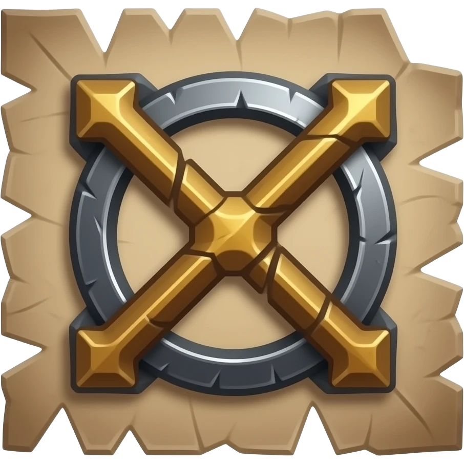 enemy relic emoji