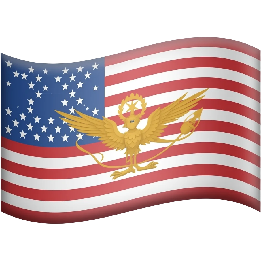 Rouran flag emoji