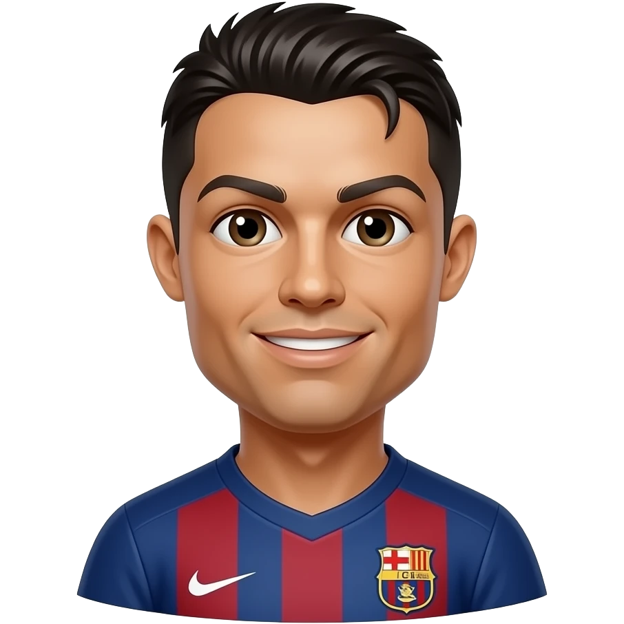 Ronaldo emoji