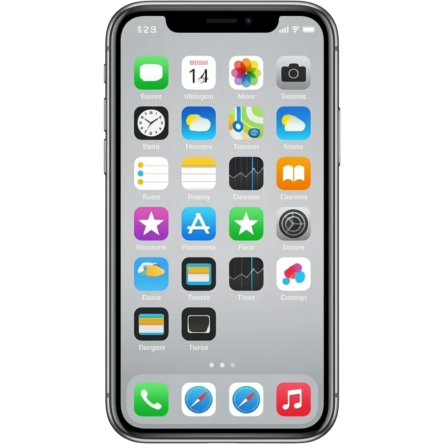 iphone emoji