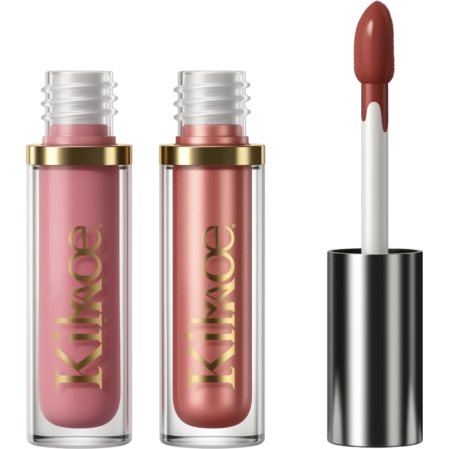 Gloss kiko emoji