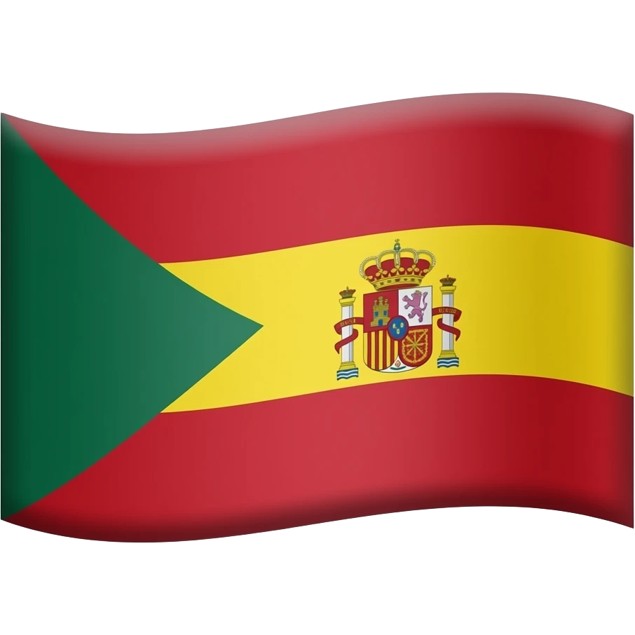 Gypsy flag emoji