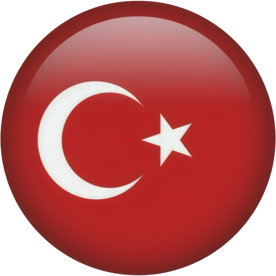 Osmanlı imparatorluğu  bayrağı emoji