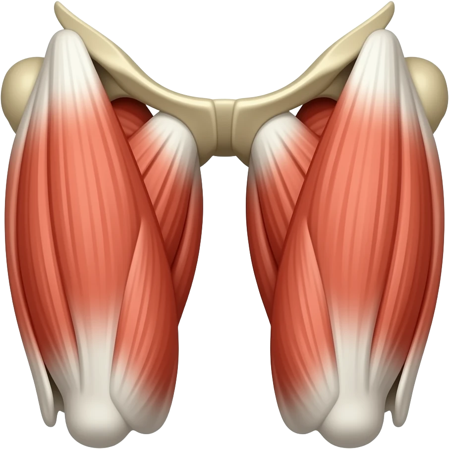 Quadriceps emoji