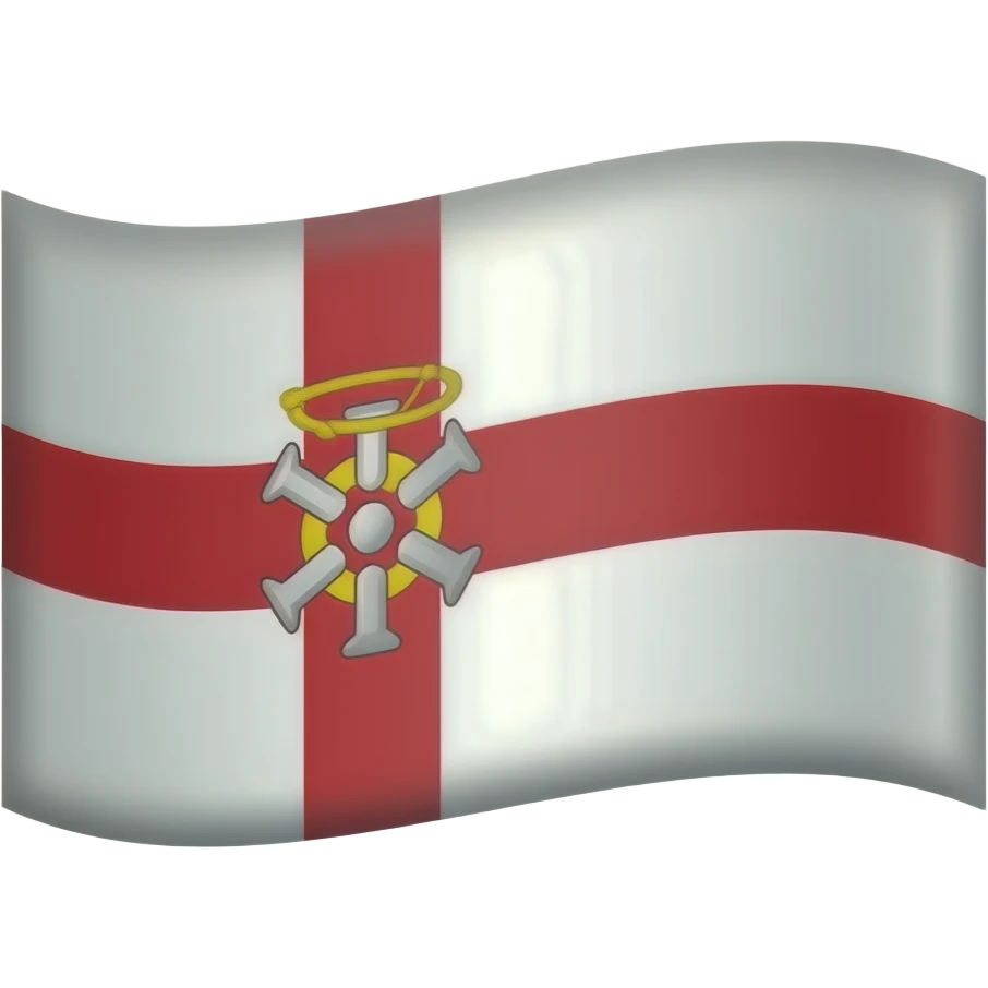 Cork flag emoji