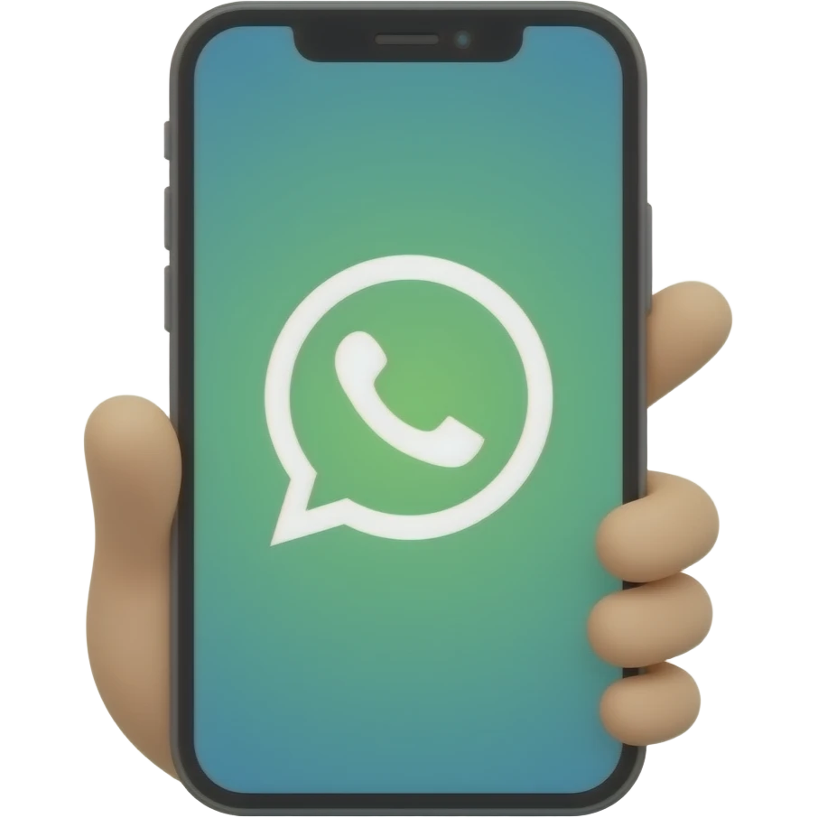 واٹس ایپ کے لوگوں کی ایموجی بنا کے دو emoji