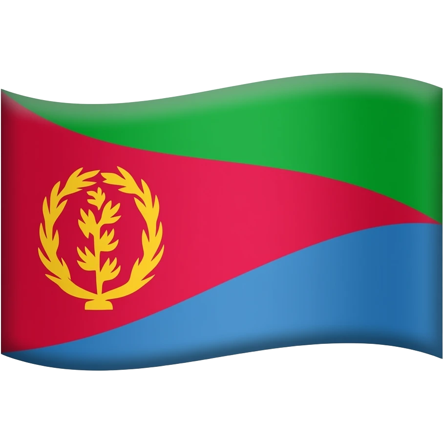 eritrea flag emoji