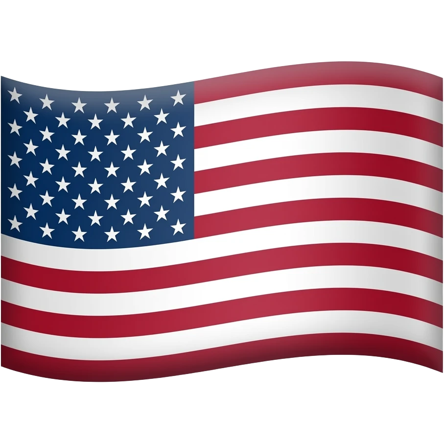 13 colonies flag emoji