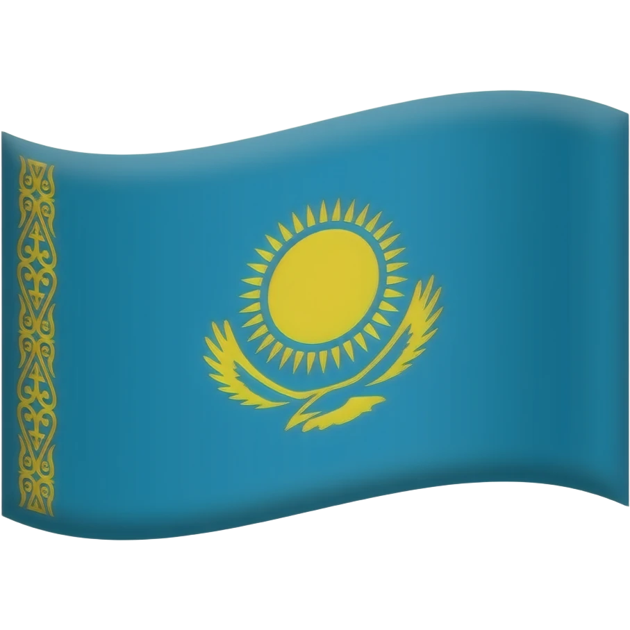 Nogai Flag emoji