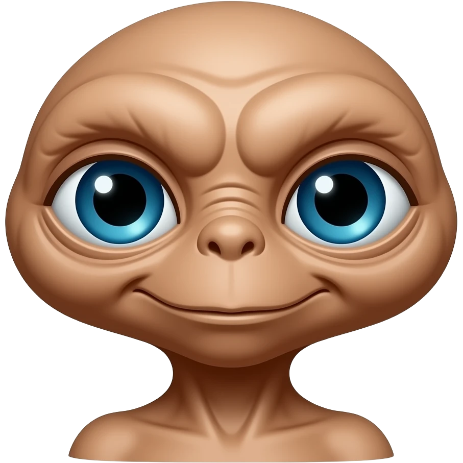 E.t. emoji