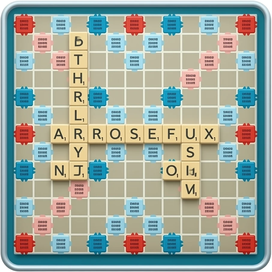 scrabble emoji