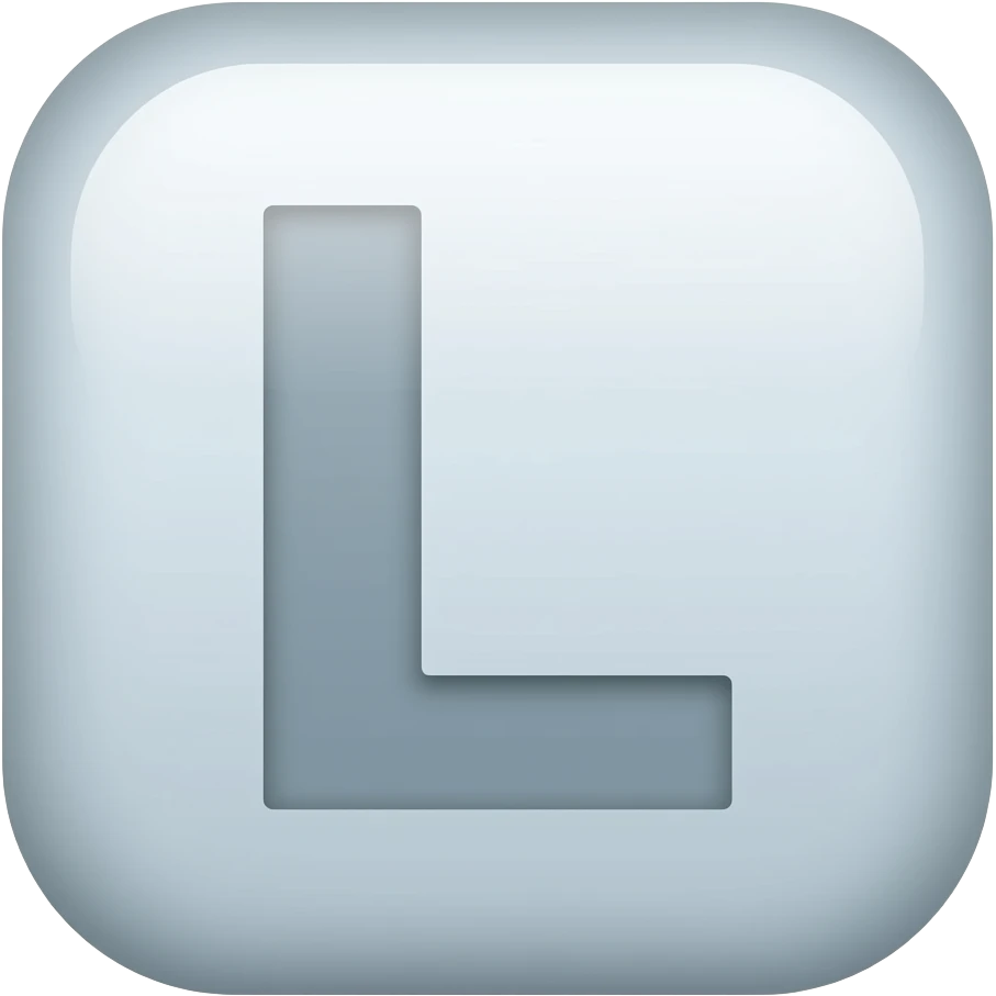 L emoji