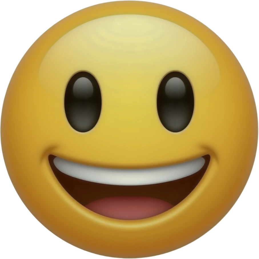 Make it smiley emoji
