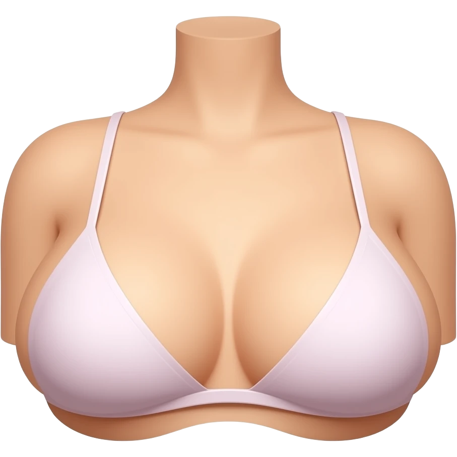 boobs emoji