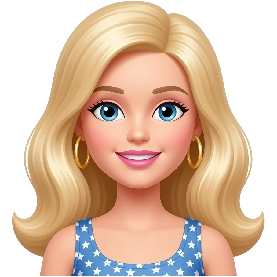 barbie emoji