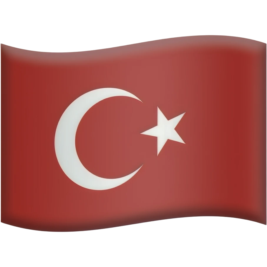 Флаг сельджуков emoji