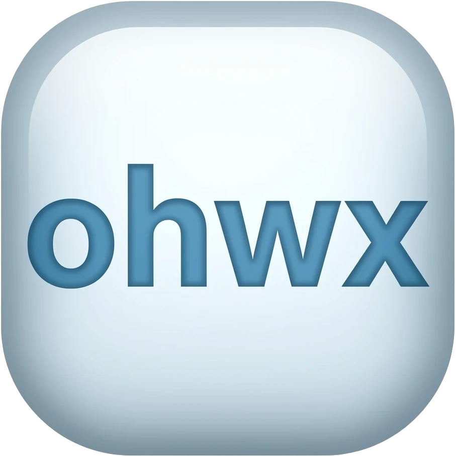 word logo emoji