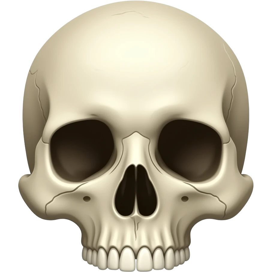 Calavera emoji