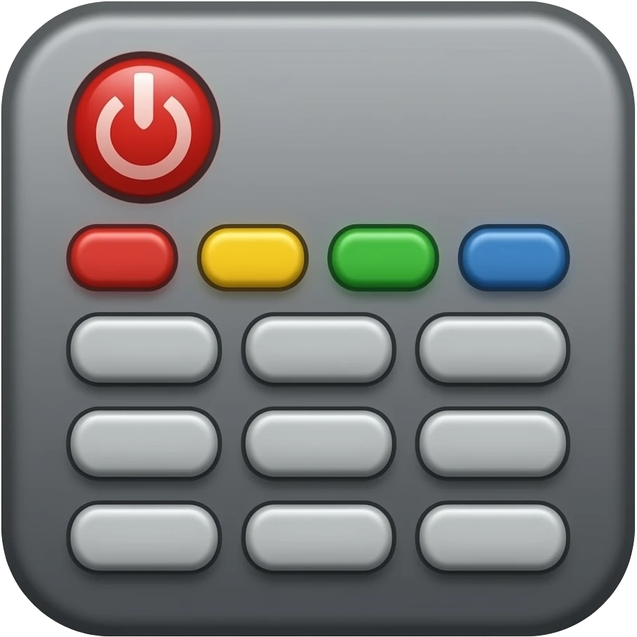 remote switch off emoji