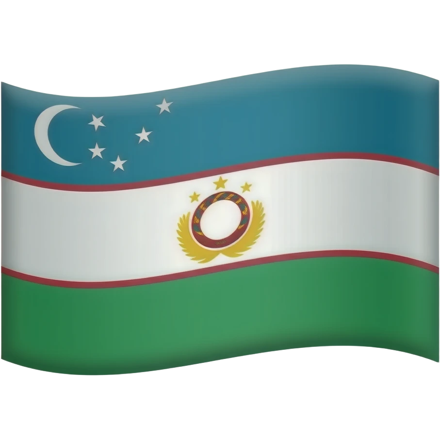 Flag of unitedmenistan emoji