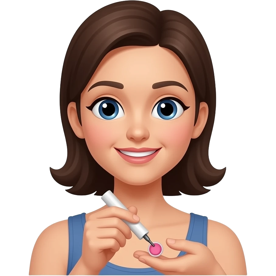 manicure emoji