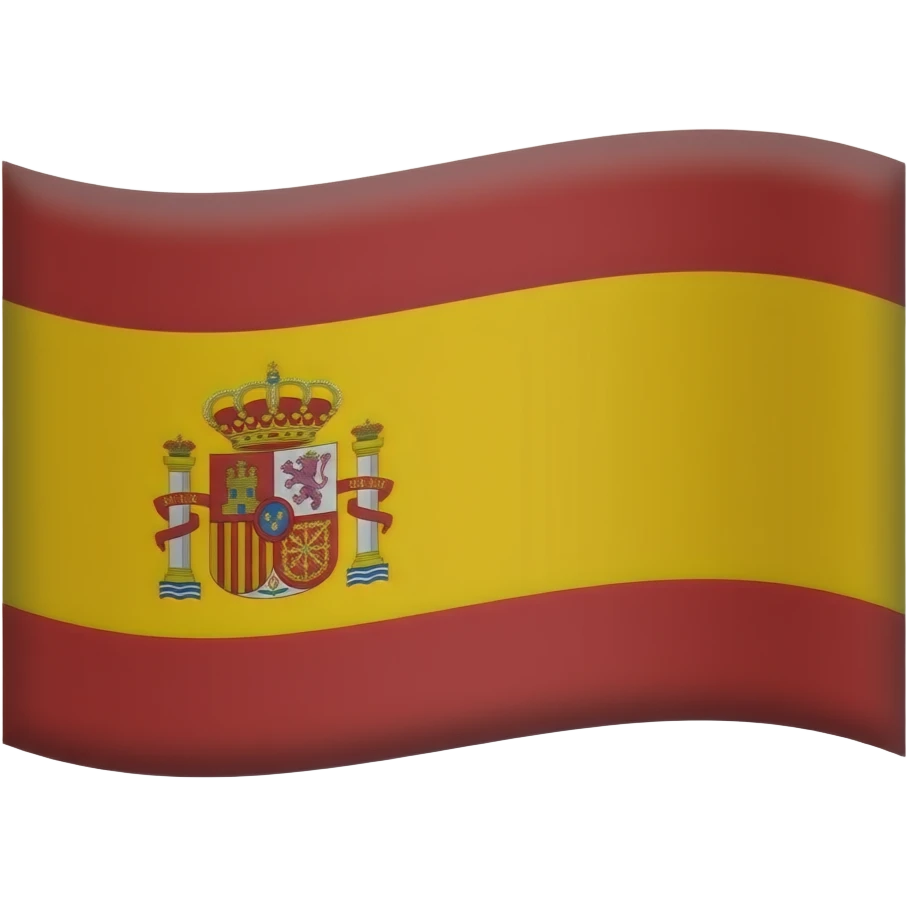 Imperio español bandera emoji