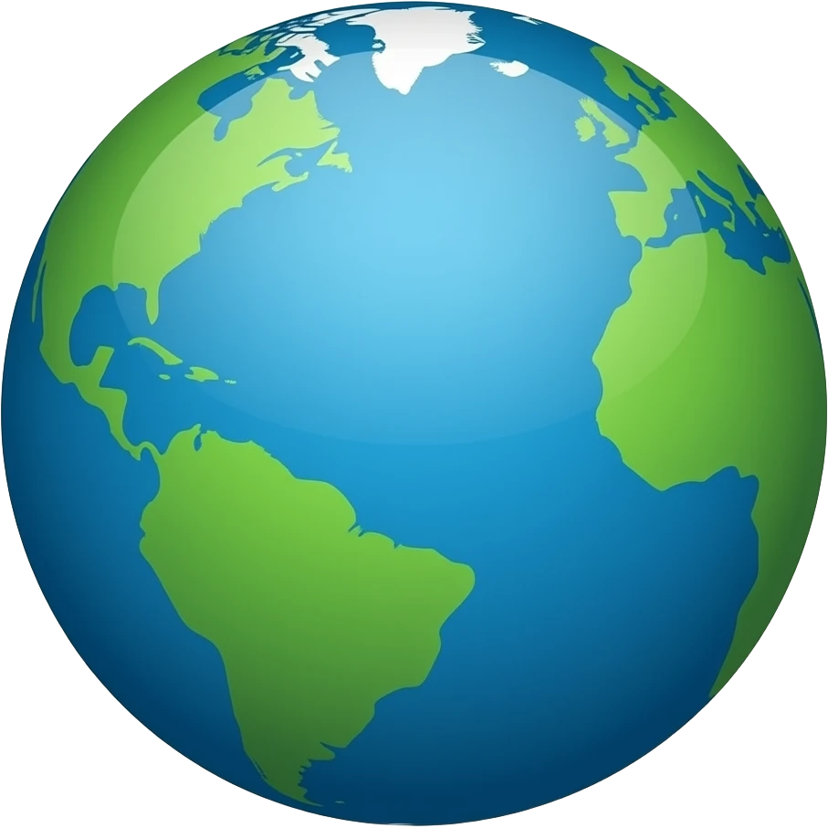 LOGO DE LA TERRE emoji
