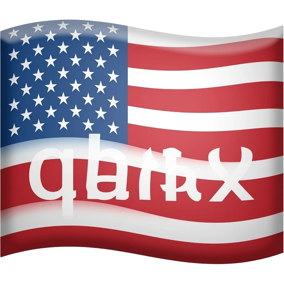 u.s. flag emoji