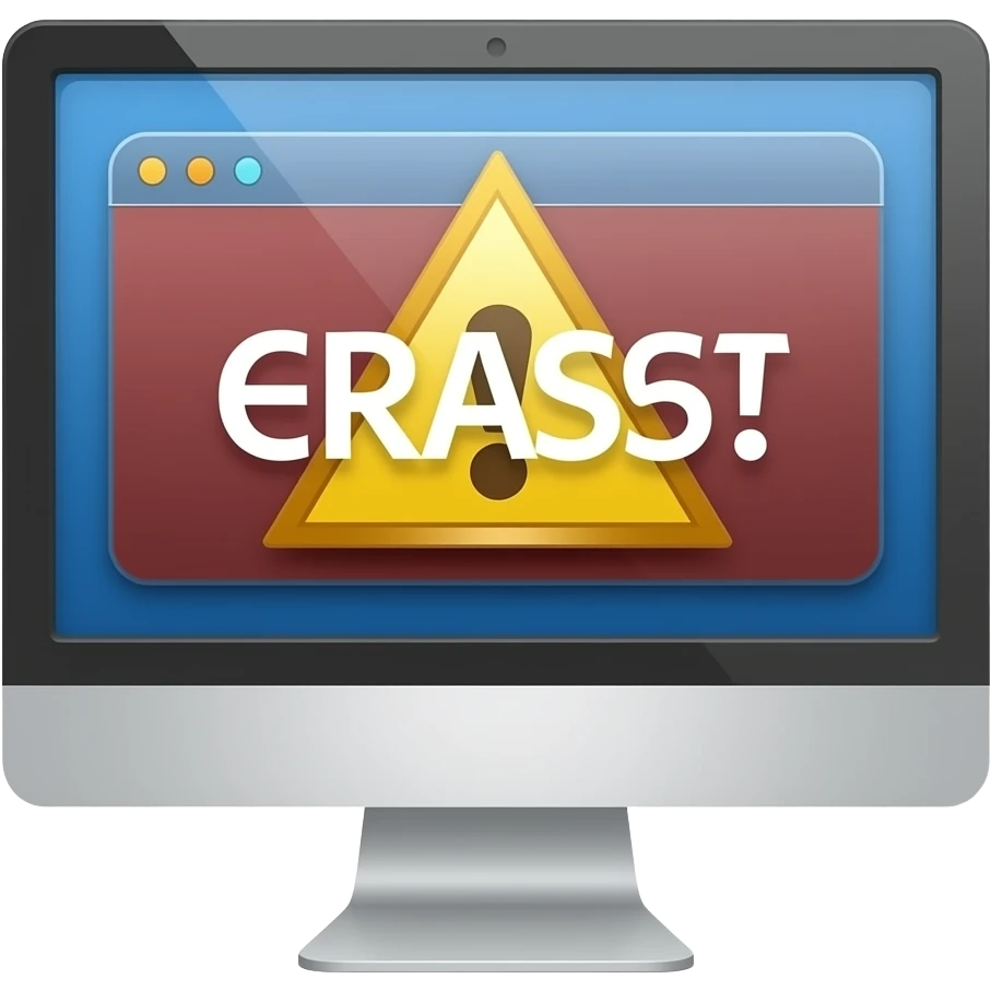 error crash emoji