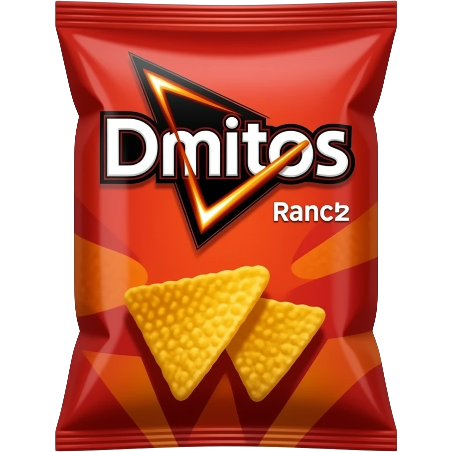 Make a cool ranchdoritos emoji