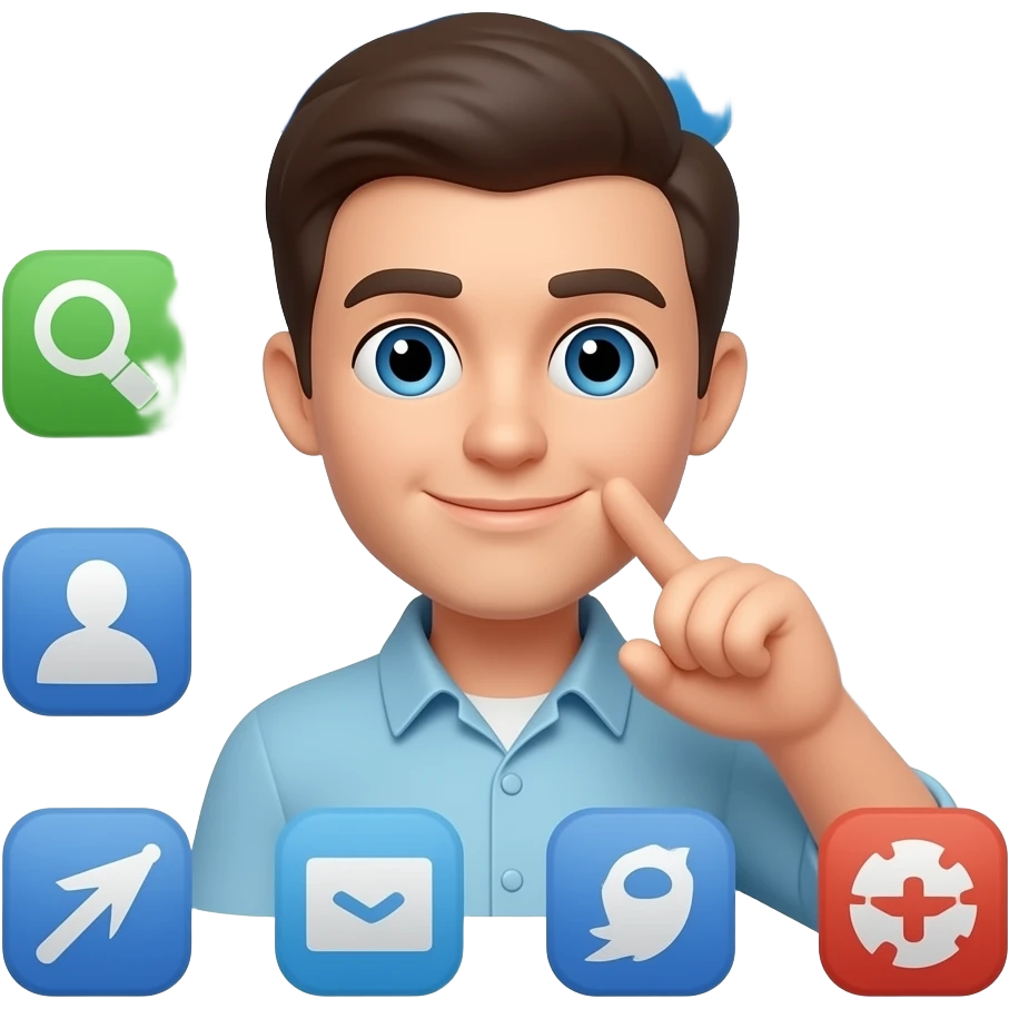 Emoji surveyor emoji