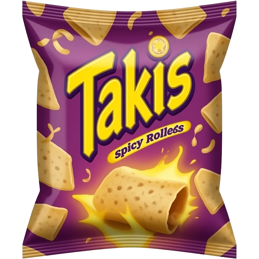 Takis emoji