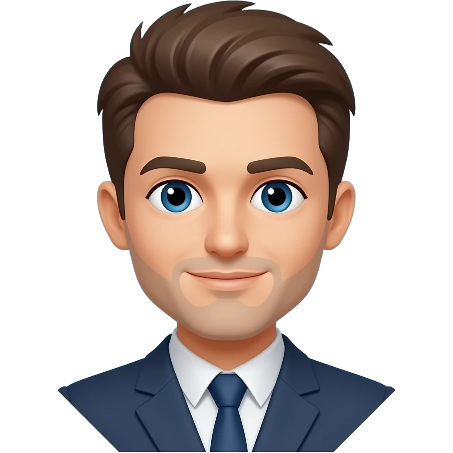 헥사곤 모양의 캐릭터 emoji