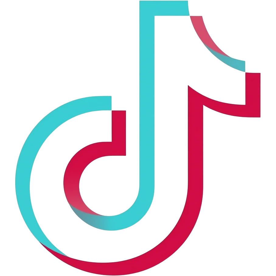 tiktok logo emoji