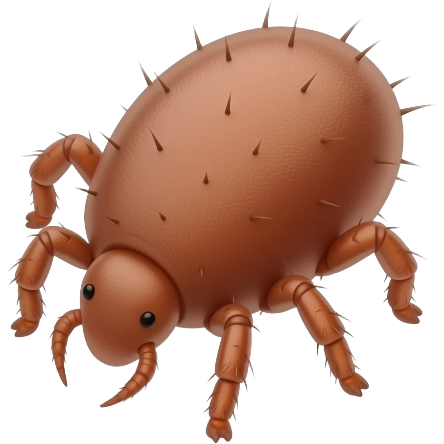 dust Mite emoji