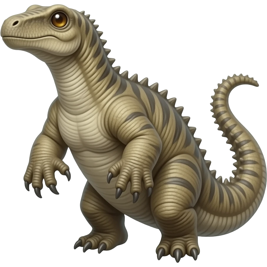 Dickinsonia emoji