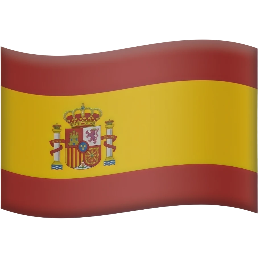Bandera falange española emoji
