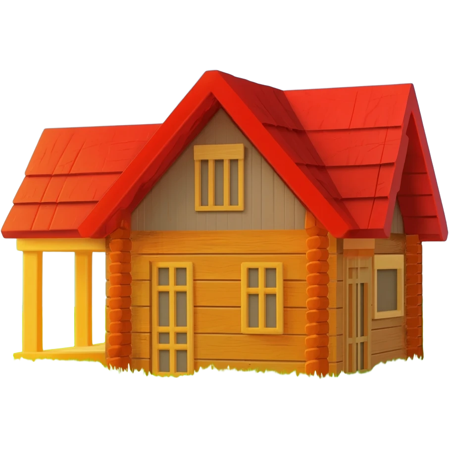 house emoji