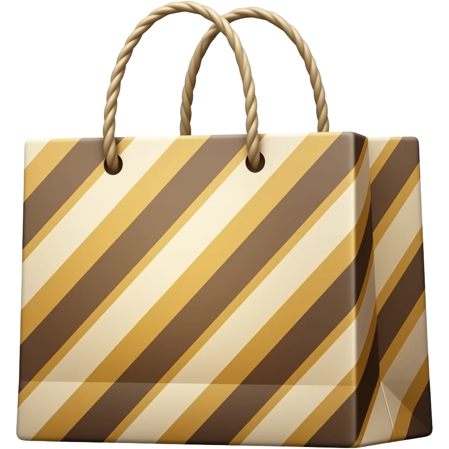 shoping bag emoji