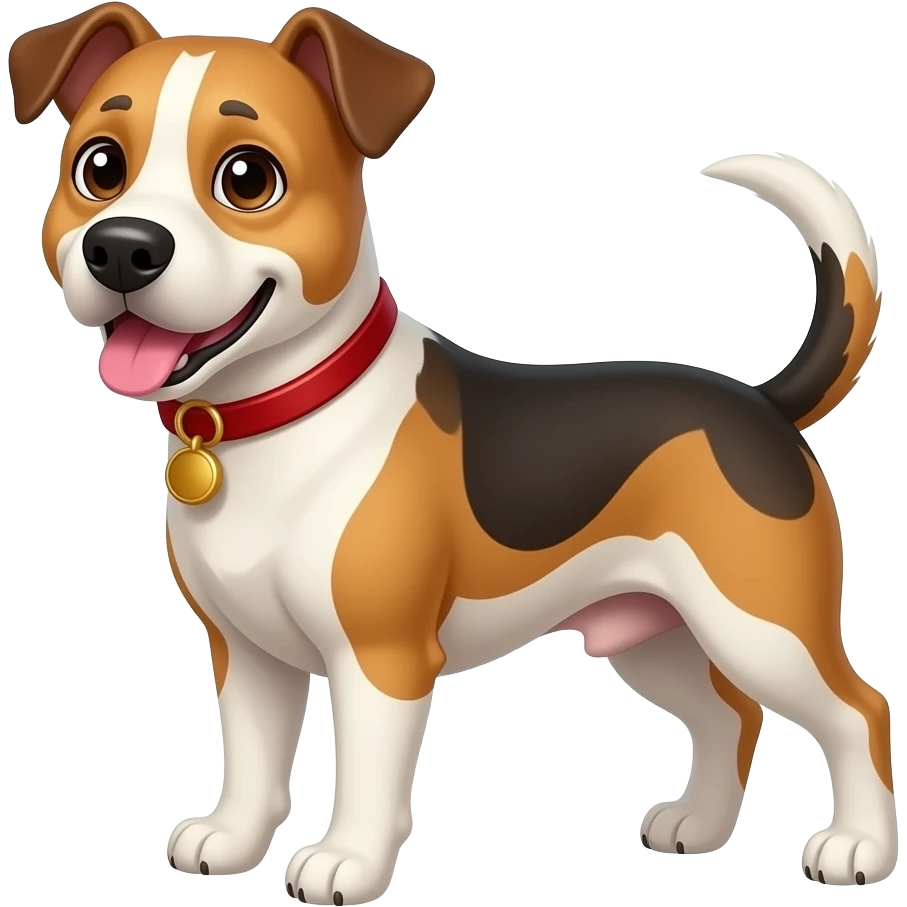 Dog emoji