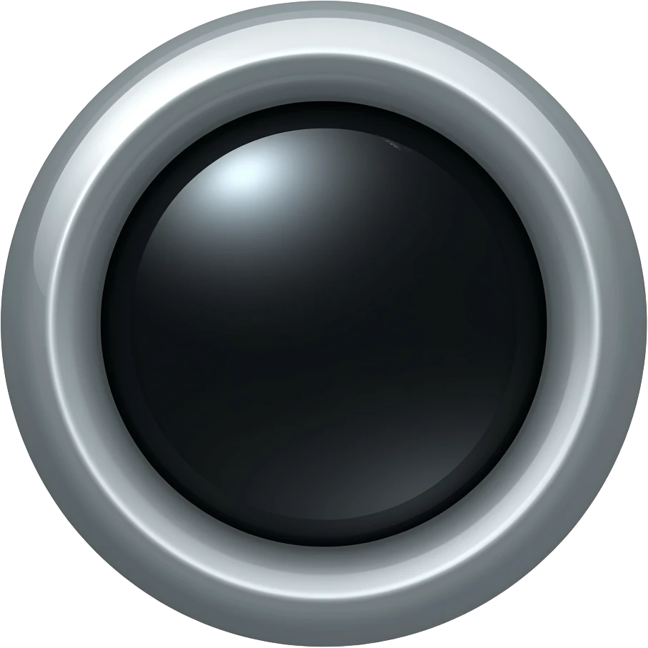 Kara delik emoji