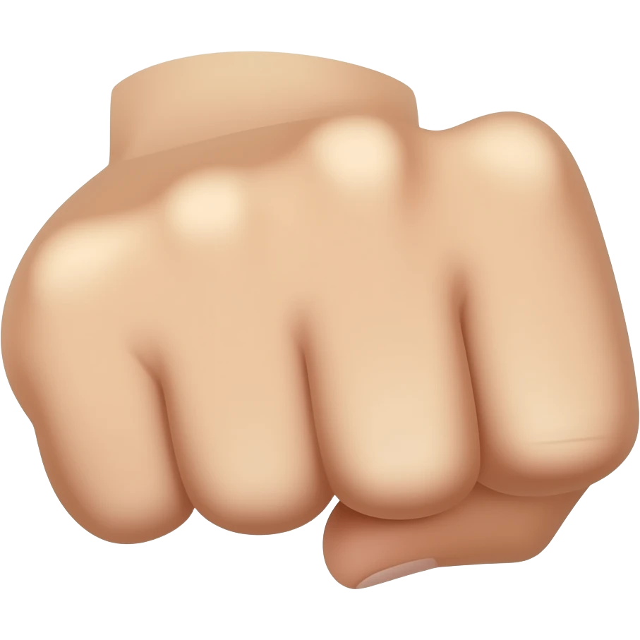 punch emoji