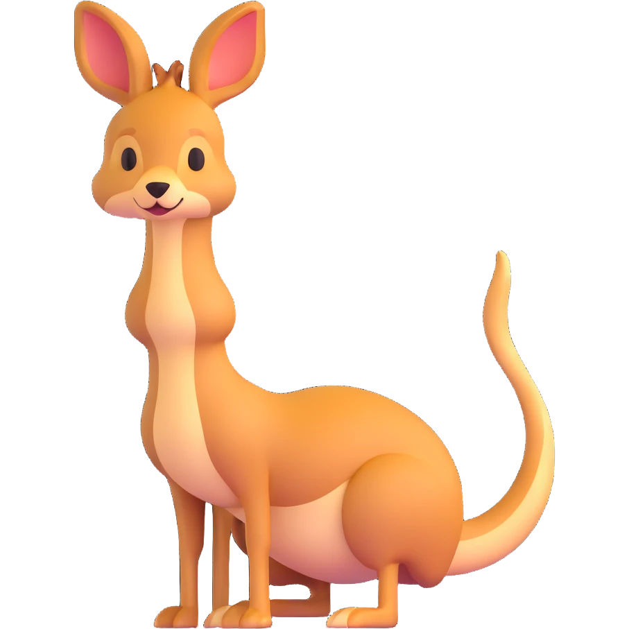 Roo from Winnie the Pooh emoji