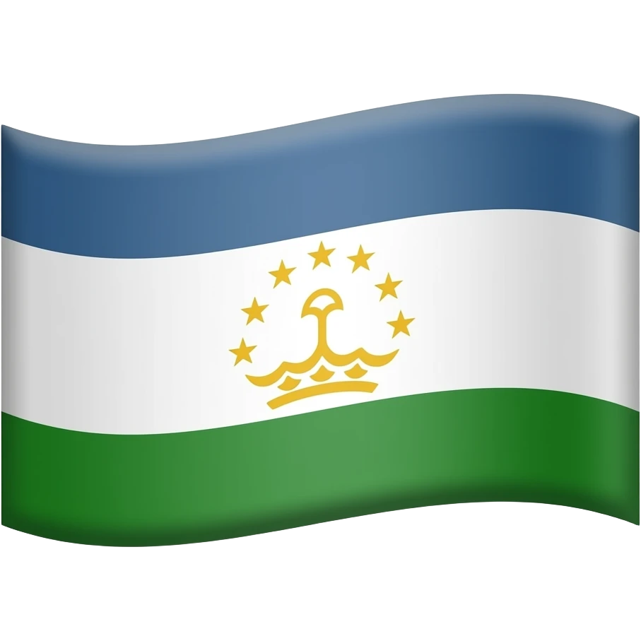Флаг талыша emoji