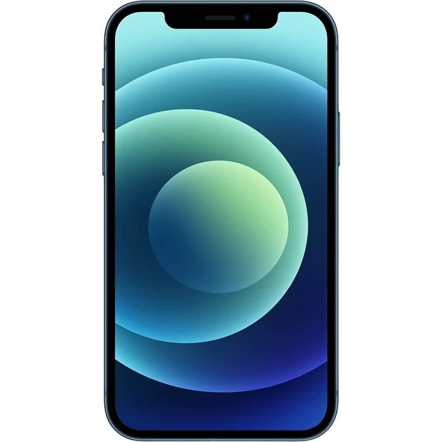 iPhone 12 emoji