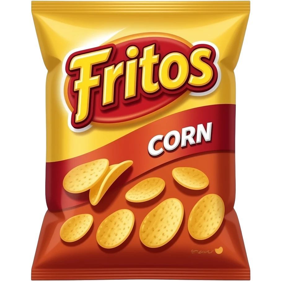 Fritos emoji