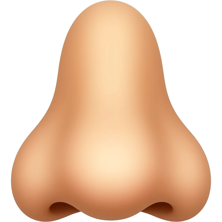 nose emoji