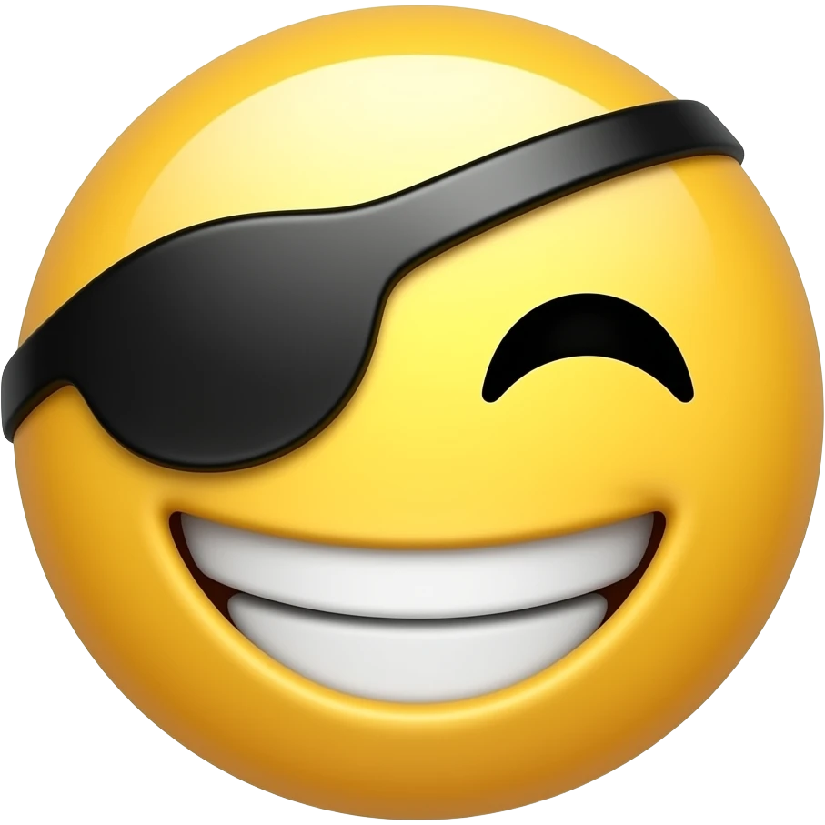 ⬛👁️xd emoji