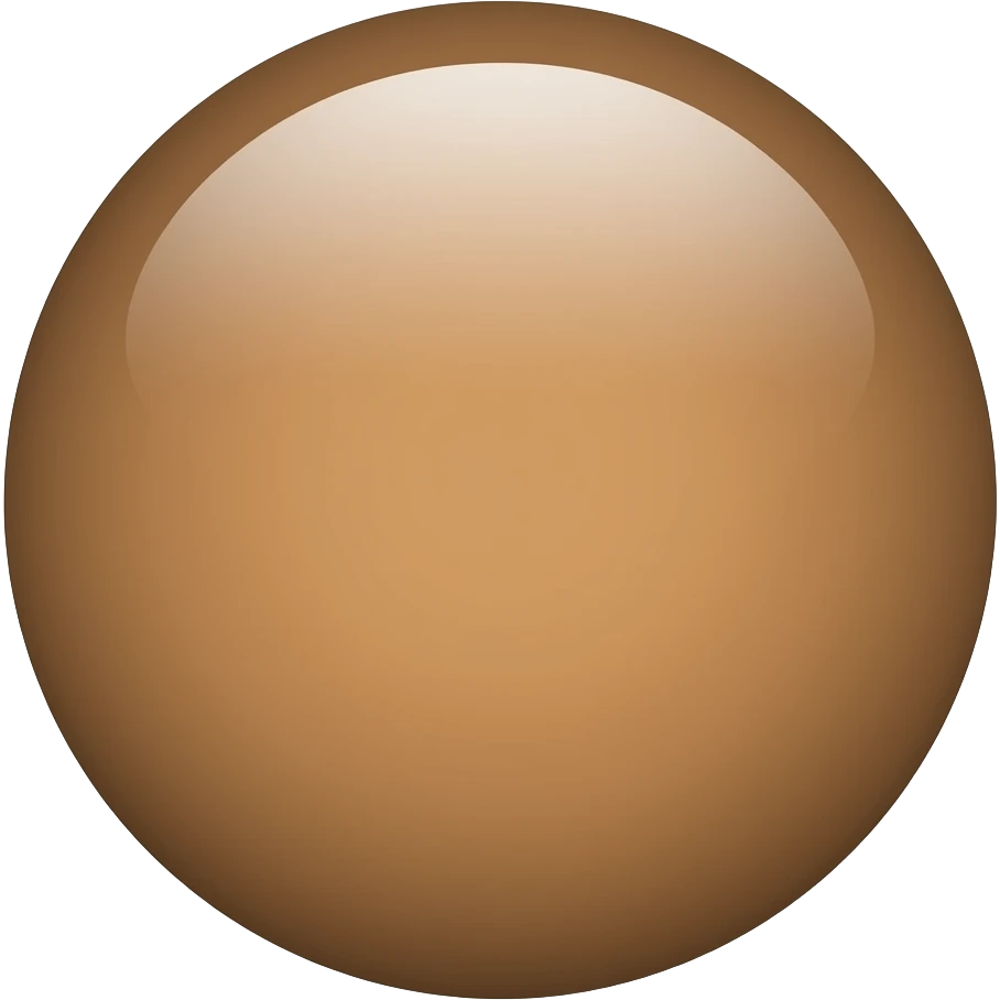 brown rhode emoji
