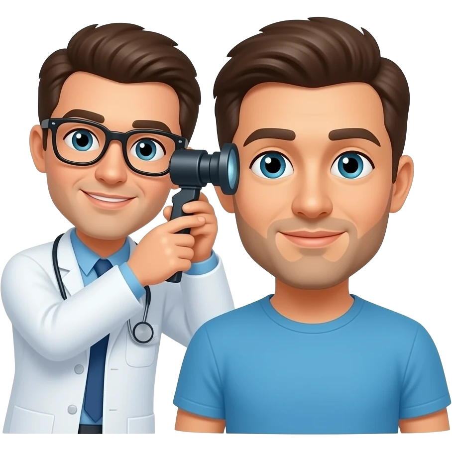 opthalmology emoji